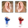 Hearing Aids, Hearing Amplifier, CIC Hearing Amplifiers for Seniors Battery