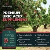Suplemento Sunergetic De cido rico 60 Cpsulas Sabor Sin sabor