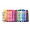 Color Swell Bulk Crayon Classpack - 1680 Crayons in 24