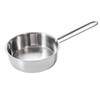 Kelomat 1966-323 Mini Pan without Lid Diameter 14 cm Stainless