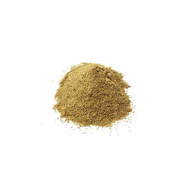 Cardamom Powder Ground (100g), Premium Quality Spice | Aromatic and