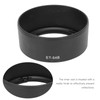Lens Hood ET‑54B Durable Reversible Protective Lens Hood for EF‑M
