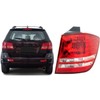 Sagnod Auto Tail Ligh compatible with 2009-2020 Dodge Journey Right