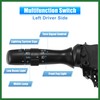 Motoforti Multifunction Switch Turn Signal Switch Windshield Wiper Washer Combination