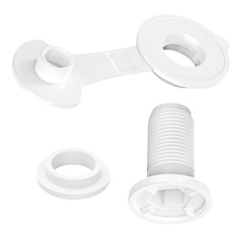 1" Cooler Drain Plug Replacement for Coleman Coolers-1 inch Shaft Length Cooler Drain Plug Kit, Cooler Parts Accessories Fits Most Coolers