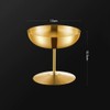 Ice Cream Cup 304 Stainless Steel Dessert Goblet Ice Cream