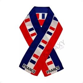Unbranded France Scarf / France Flag Scarf / France Scarves