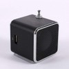 Hipipooo Bluetooth Speaker Mini Speaker Music Player Portable FM Radio