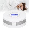 Home Automatic Carbon Monoxide Detector CO Alarm Detector with LCD