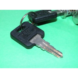 FIC *NEW* 2 SETS FIC REPLACEMENT DUAL CYLINDERS WITH KEYS HF 304 RV LOCK MOTERHOME