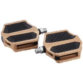 Shimano PD-EF205 Platform Pedals Gold