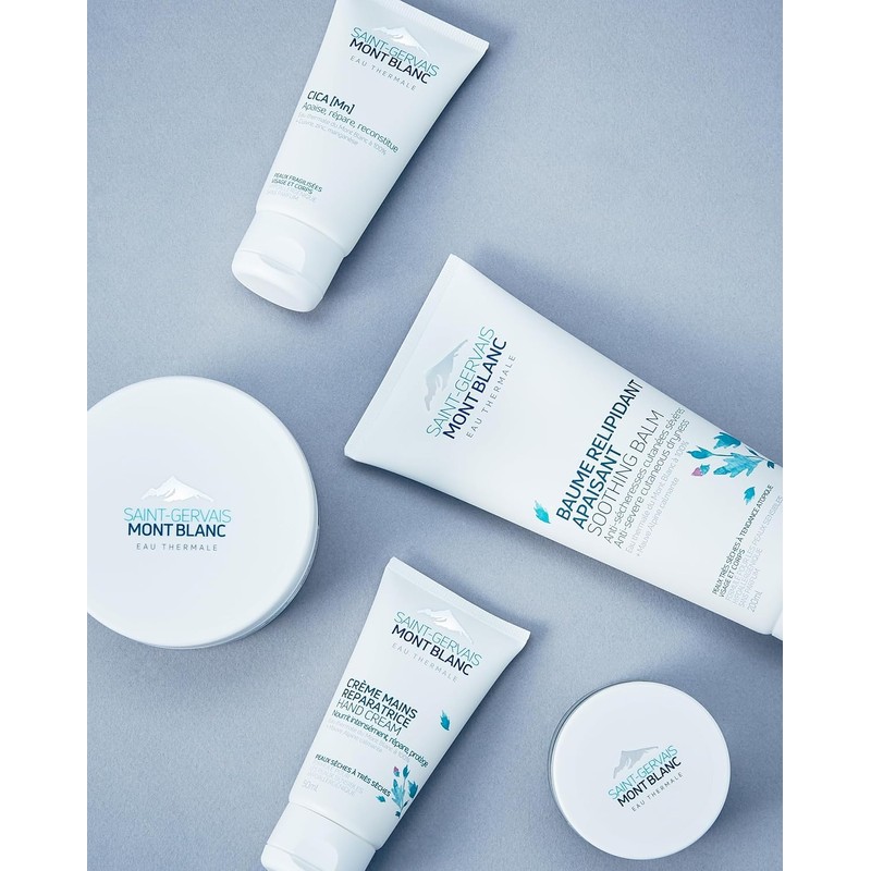 Saint-Gervais Mont Blanc – Restoring Hand Cream 50ml – Dry