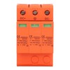 DC Surge Protector Visual Window Overheat Protection Quick Response PV