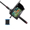 Deep Water Fishing Camera with LED Lights for Enhanced Live