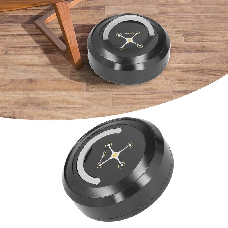Intelligent Robot Vacuum USB Charging Household Vacuum Cleaner for Home