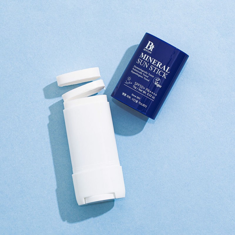 BENTON Mineral Sun Stick 15g - BENTON Mineral Sun Stick