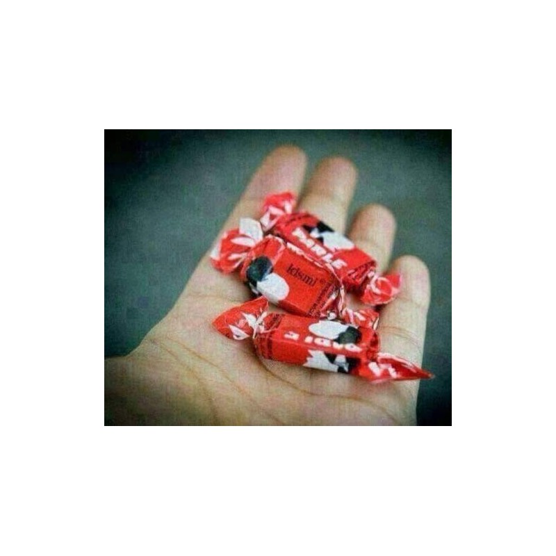 Planet 007 Parle Kismi Toffee Candy 232 gm Pack-100 pcs