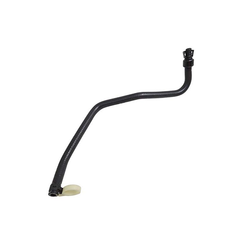 General Motors 13251447, Engine Coolant Recovery Tank Hose