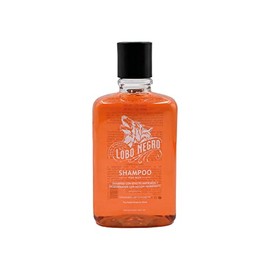 Lobo Shampoo Anticaída y Regenerador Capilar, Lobo Negro. 350 ml.