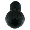 KIMGU N092854 1/4"-28 Left Hand Chuck Screw for Dewalt DCD771