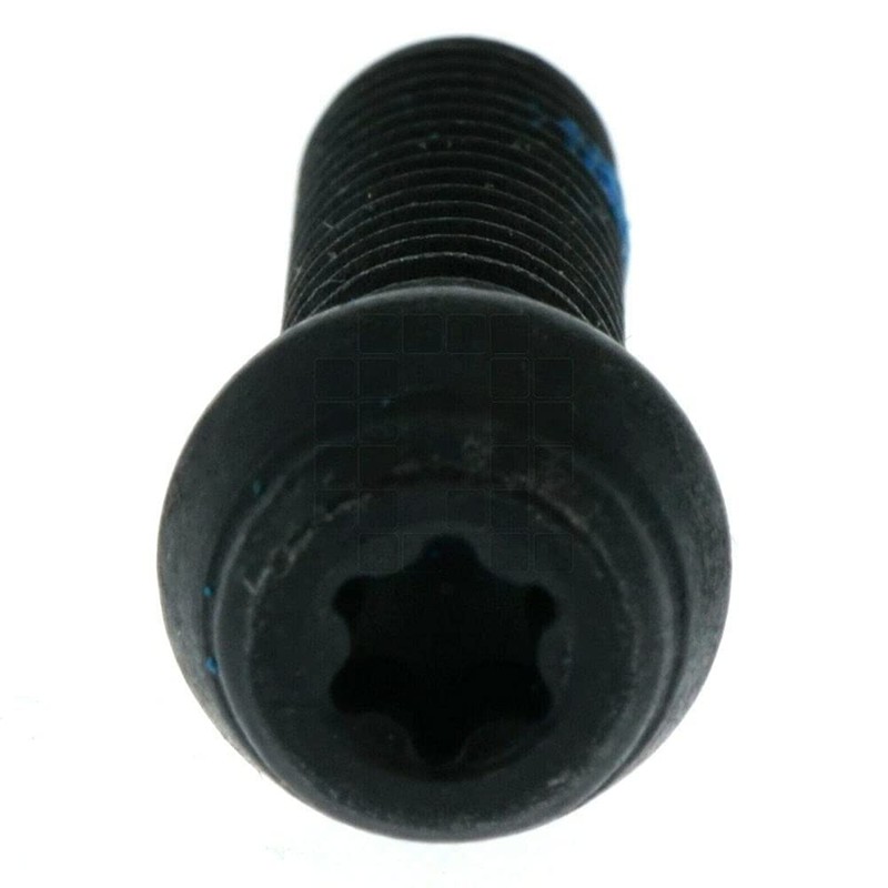 KIMGU N092854 1/4"-28 Left Hand Chuck Screw for Dewalt DCD771