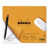 RHODIA(ロディア) メモ帳型マウスパッド クリックブロック マウスパッド メモ用紙30枚入(5mm方眼・19×23cm) PEFC認証取得 RHODIA cf19410 ホワイトペーパー 7