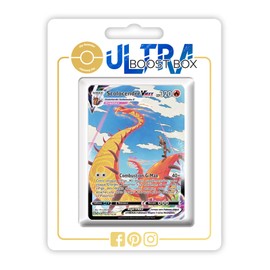 my-booster Pokémon Company SWSH11-FR-UB-TG15, Multi-Colour