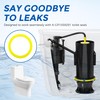 5 Pack GP1059291 Canister Flush Valve Seal Replacements For Kohler