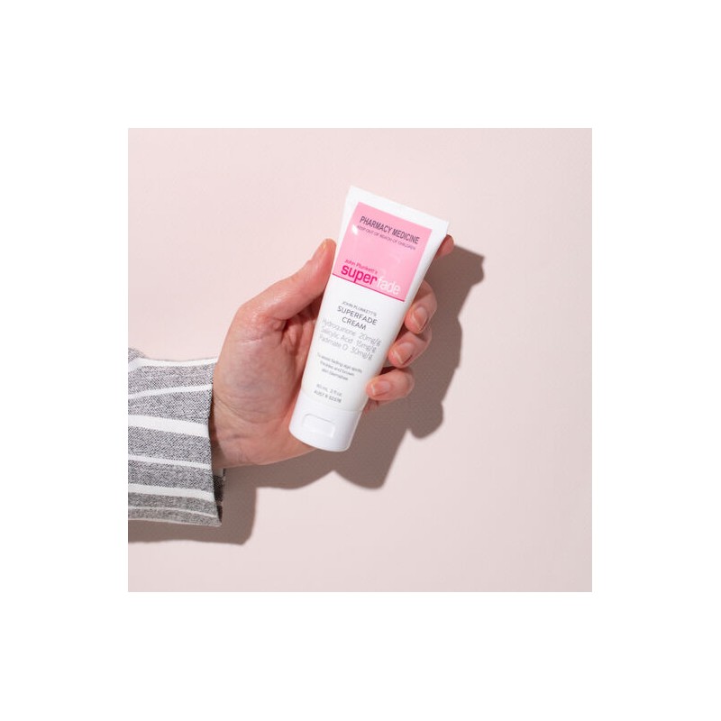 John Plunkett's SuperFade Treatment Cream 60mL