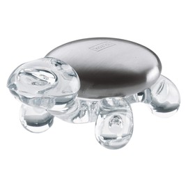 Amanda Stainless Steel Soap with Holder