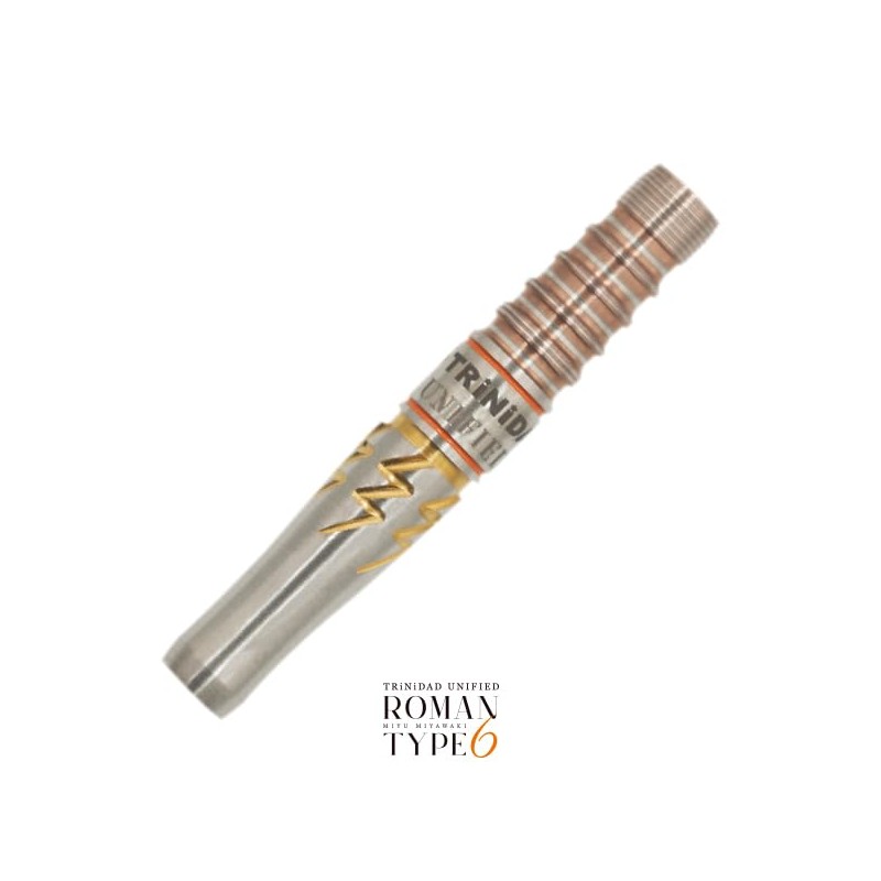 トリニダード ローマン タイプ6 宮脇実由モデル 2BA