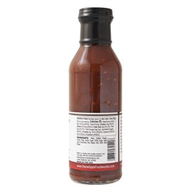 Paradigm Foodworks North Carolina Mop Sauce, 12 Fl Oz