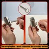 Moalaok Trailer Jack Drill Adapter Compatible with 1 Inch Drive