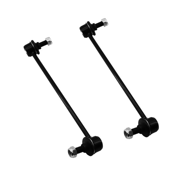 RABROPAR Front Left & Right Sway Bar Stabilizer Links Compatible