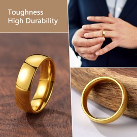 Engagement Rings for Men Size 9 Dainty Gold Rings Mens Promise Ring