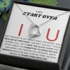 Apology Gift for Her – “I Realize My Mistake” Necklace,