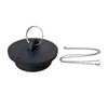 Meiyea Rubber Water Blocking Sink Plug,With Different Size Drain Plug