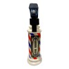 MC8 Atomizador Para Barberia Diseño Caramelo Rojo / Azul 200ml