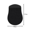 3 Pack Universal Stick-On Mouse Pouch,Slim Mouse Holder,Case for Magic