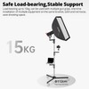 AMBITFUL AL250 Steel Wheeled Mobile Heavy Duty Light Stand for