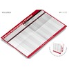 Evelay A1 Wall Planner HGV PSV MOT Vehicle Maintenance Size
