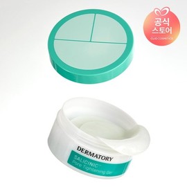 Dermatology Salicinic Pore Tightening Gel Pads / 더마토리 살리시닉 포어 타이트닝 겔 패드