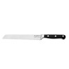 BergHOFF CooknCo Forged Bread Knife, Black