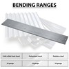 24 Inch Folding Tool Steel Metal Bending Tool Sheet Metal