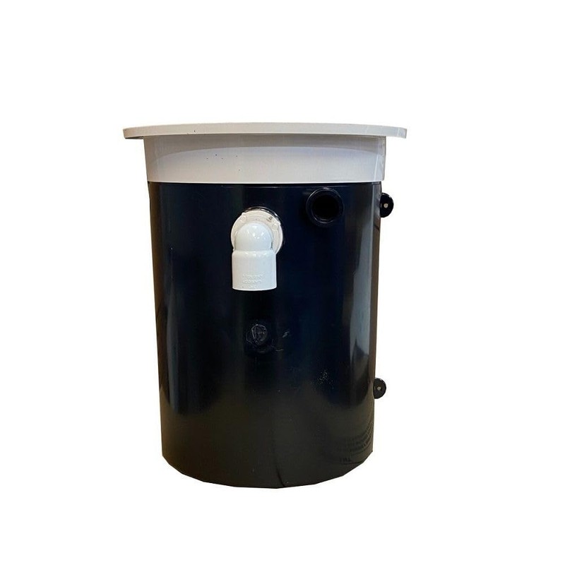 MP Industries Water Leveler Control Gray Lid 1953-JG (Tan)