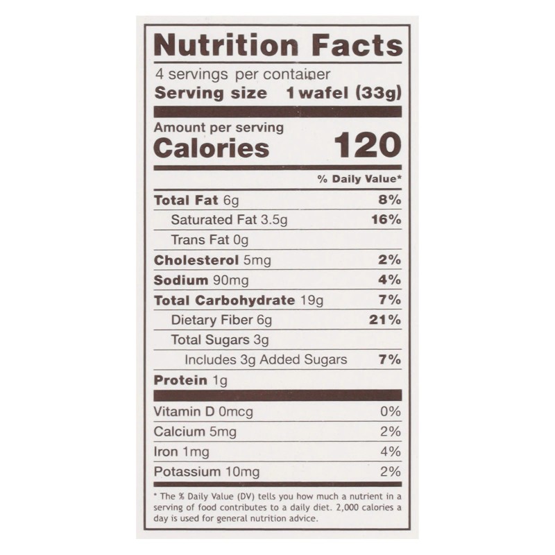 UD_Rip Vanilla Wafels Case of 12-4.64 oz Dutch Caramel Vanilla