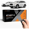 Start-X Remote Start Kit for Non-Hybrid Highlander, C-HR, Land Cruiser