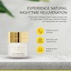 Crema de noche definitiva Reduce visiblemente las arrugas Mejora la