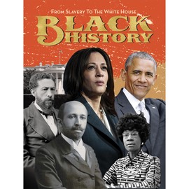 African American Expressions - Black History 500-Piece Puzzle – African American Jigsaw Puzzle for Adults | Cultural Heritage & Reflection
