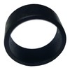 10 PIECES XFITTING 5/8" PEX COPPER CRIMP RING (BLACK-OXIDIZED SURFACE)